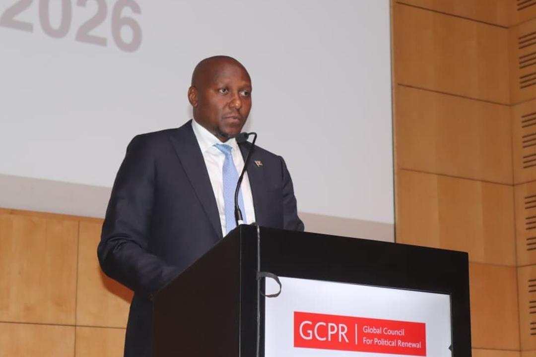 AFRICA MUST BE EQUAL PARTNER IN GLOBAL SOLUTIONS AFRICA MUST BE EQUAL PARTNER IN GLOBAL SOLUTIONS