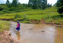 Microprojects Launch E1.4 Million Vusweni-Nsingweni Footbridge Microprojects Launch E1.4 Million Vusweni-Nsingweni Footbridge