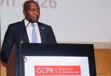 Dlamini Advocates for Diverse Political Systems in Democracy Dlamini Advocates for Diverse Political Systems in Democracy