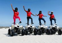 Eswatini Mobile Winners Enjoy Cape Town Trip Eswatini Mobile Winners Enjoy Cape Town Trip