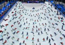 In Pictures: the Best of the Winter Olympics – Day by Day In Pictures: the Best of the Winter Olympics - Day by Day
