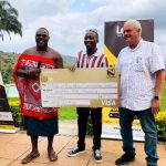 Leap Taxi App Sponsors Made in Eswatini Fair Leap Taxi App Sponsors Made in Eswatini Fair