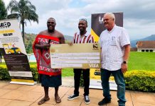 Leap Taxi App Sponsors Made in Eswatini Fair Leap Taxi App Sponsors Made in Eswatini Fair