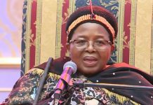 INDLOVUKAZI CALLS ON PASTORS TO PREACH THE TRUE GOSPEL INDLOVUKAZI CALLS ON PASTORS TO PREACH THE TRUE GOSPEL