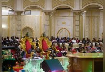 NATIONAL PRAYER DECLARES FAITH AS NATION’S FOUNDATION NATIONAL PRAYER DECLARES FAITH AS NATION’S FOUNDATION