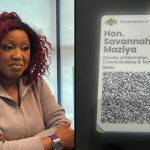 CABINET GOES DIGITAL WITH QR BUSINESS CARDS CABINET GOES DIGITAL WITH QR BUSINESS CARDS