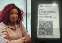 CABINET GOES DIGITAL WITH QR BUSINESS CARDS CABINET GOES DIGITAL WITH QR BUSINESS CARDS