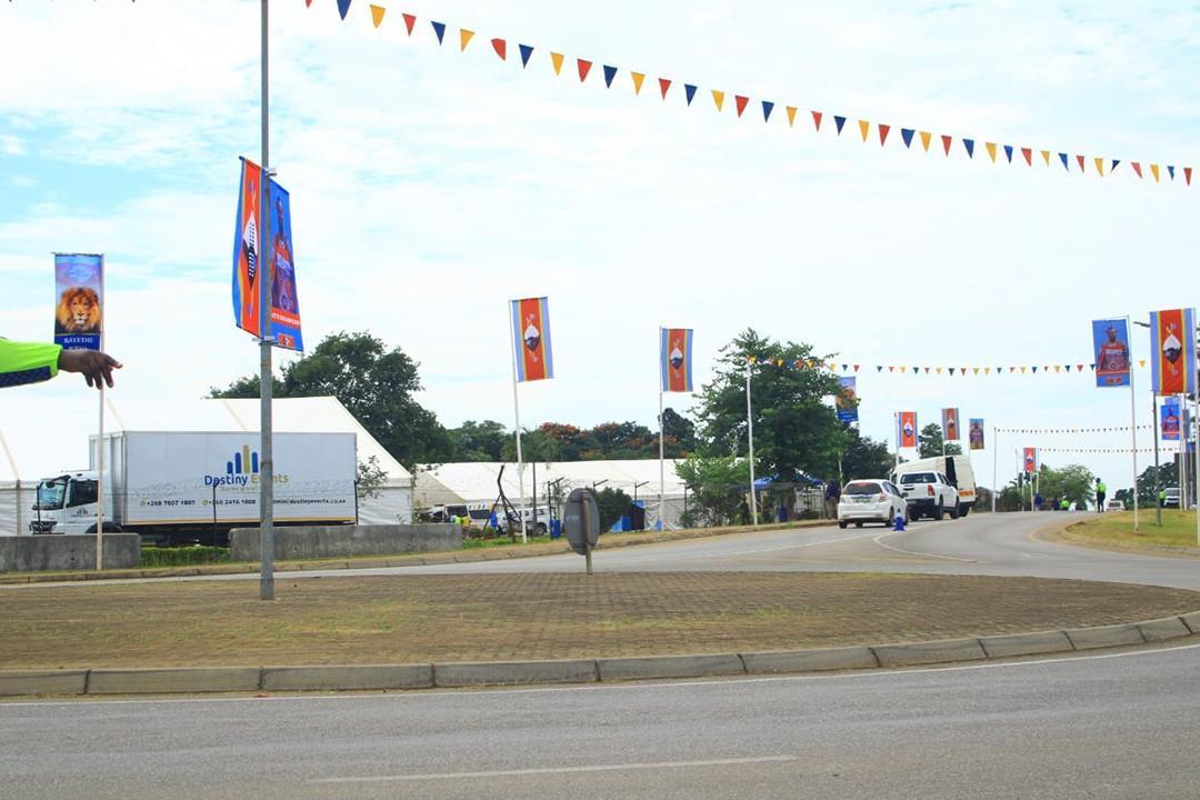 IT’S ALL SYSTEMS GO FOR PARLIAMENT OPENING IT’S ALL SYSTEMS GO FOR PARLIAMENT OPENING