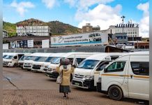 NO APPROVED BUS FARE INCREASE – GOVT NO APPROVED BUS FARE INCREASE – GOVT