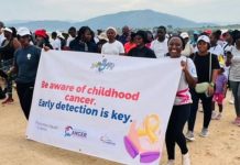 295 Participants Unite for Childhood Cancer Awareness 295 Participants Unite for Childhood Cancer Awareness