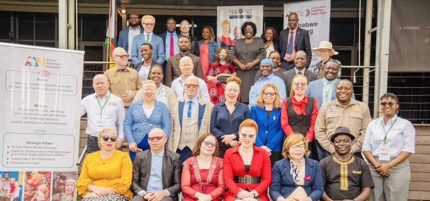 Senator Dr. Stukie Motsa Attends Zimbabwe Learning Forum Senator Dr. Stukie Motsa Attends Zimbabwe Learning Forum