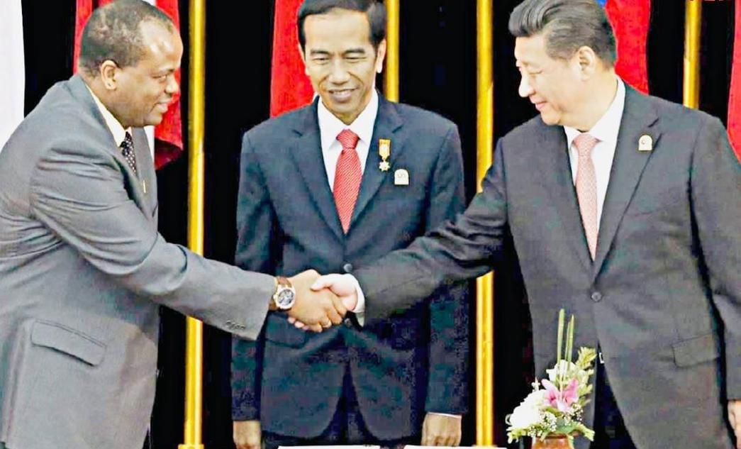 Xi Jinping Congratulates Africa on Zero Tariff Policy Xi Jinping Congratulates Africa on Zero Tariff Policy