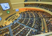 African Union’S Impact on Daily Life and its Absence African Union'S Impact on Daily Life and its Absence