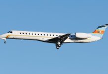 Eswatini Air CEO Launches New Flight to Lusaka Eswatini Air CEO Launches New Flight to Lusaka