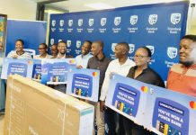 Standard Bank Eswatini Rewards Customers with Prizes Standard Bank Eswatini Rewards Customers with Prizes