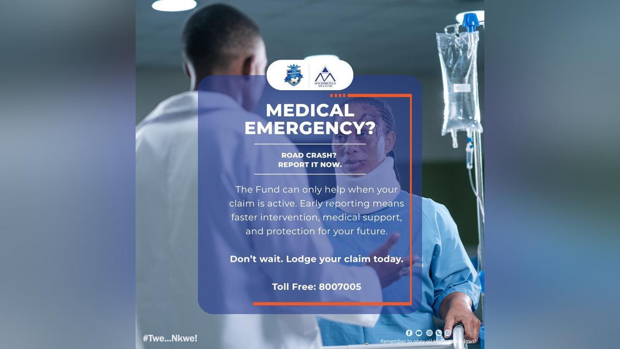 MVA Fund Urges Immediate Reporting by Accident Victims MVA Fund Urges Immediate Reporting by Accident Victims