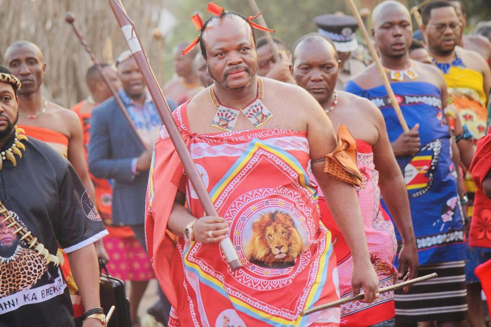 King Mswati Urges Solutions for Electricity Tariff Increase King Mswati Urges Solutions for Electricity Tariff Increase