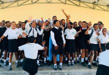 MDZURA KICKS OFF 3Rd NATIONWIDE SCHOOL TOUR AT EMCOZINI HIGH MDZURA KICKS OFF 3Rd NATIONWIDE SCHOOL TOUR AT EMCOZINI HIGH