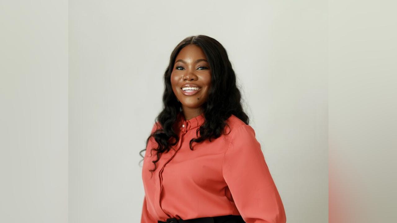 Ijeoma Eti Tackles Infrastructure Trust and Security Issues Ijeoma Eti Tackles Infrastructure Trust and Security Issues