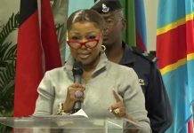 2026 Opening of Parliament by Hon. Minister Maziya 2026 Opening of Parliament by Hon. Minister Maziya