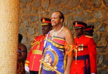 KING PRAISES PARLIAMENT HISTORY BOOK, ANNOUNCES LIVE DEBATES KING PRAISES PARLIAMENT HISTORY BOOK, ANNOUNCES LIVE DEBATES