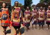 ESWATINI CULTURAL ATTIRE STEALS PARLIAMENT OPENING SPOTLIGHT ESWATINI CULTURAL ATTIRE STEALS PARLIAMENT OPENING SPOTLIGHT