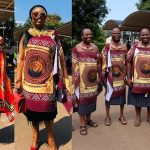 ESWATINI CULTURAL ATTIRE STEALS PARLIAMENT OPENING SPOTLIGHT ESWATINI CULTURAL ATTIRE STEALS PARLIAMENT OPENING SPOTLIGHT
