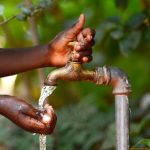 New Continental Water Strategy to Address Africa’S Gap New Continental Water Strategy to Address Africa'S Gap