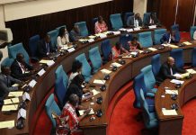 PARLY HOLDS FIRST 2026 SITTING TODAY PARLY HOLDS FIRST 2026 SITTING TODAY