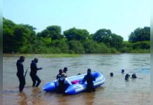 POLICE URGE VIGILANCE AS CHILD DROWNING CASES RISE POLICE URGE VIGILANCE AS CHILD DROWNING CASES RISE