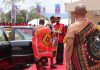 2026 Parliament Opening with King Mswati III 2026 Parliament Opening with King Mswati III