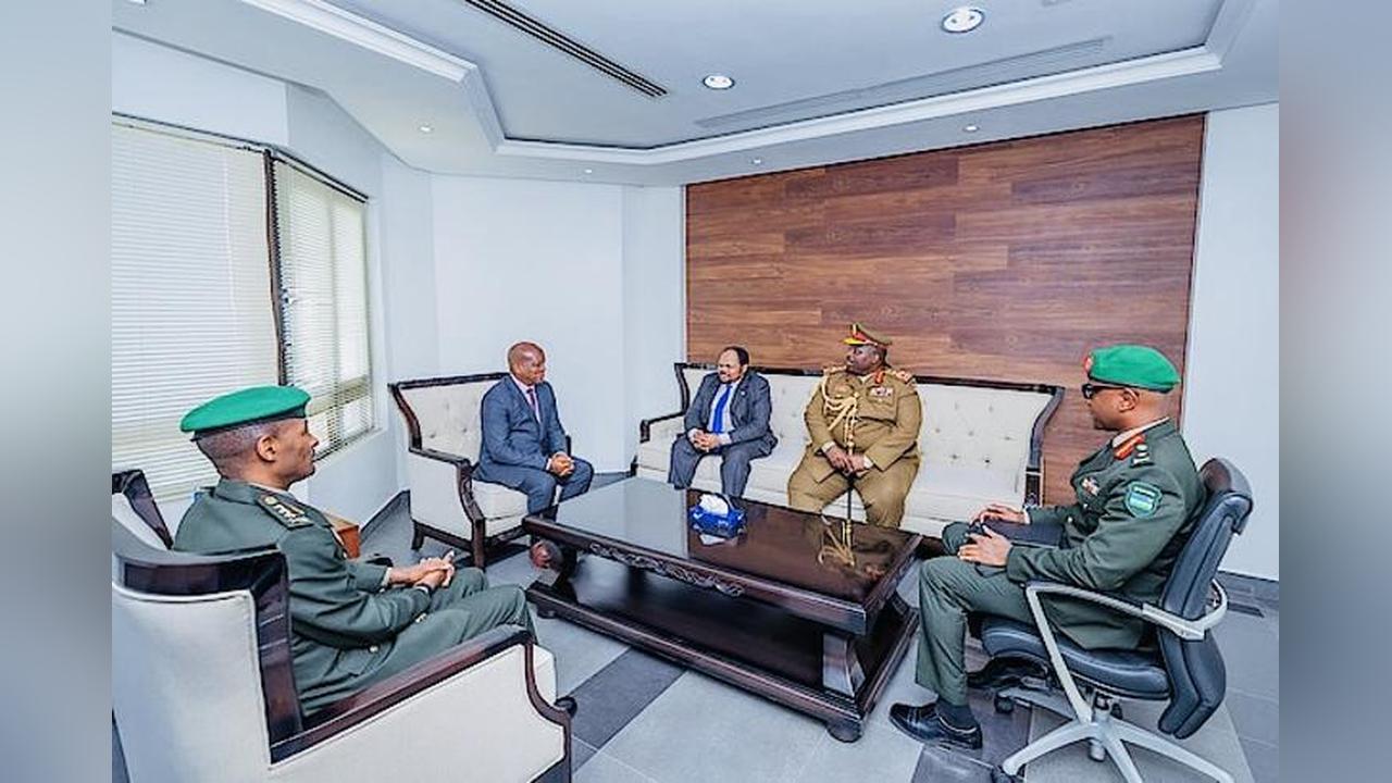 Army Commander'S Alleged Corruption Draws Media Attention Army Commander'S Alleged Corruption Draws Media Attention