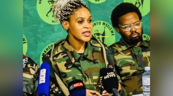 MK MP Resigns after Clash with Zuma’S Daughter MK MP Resigns after Clash with Zuma'S Daughter