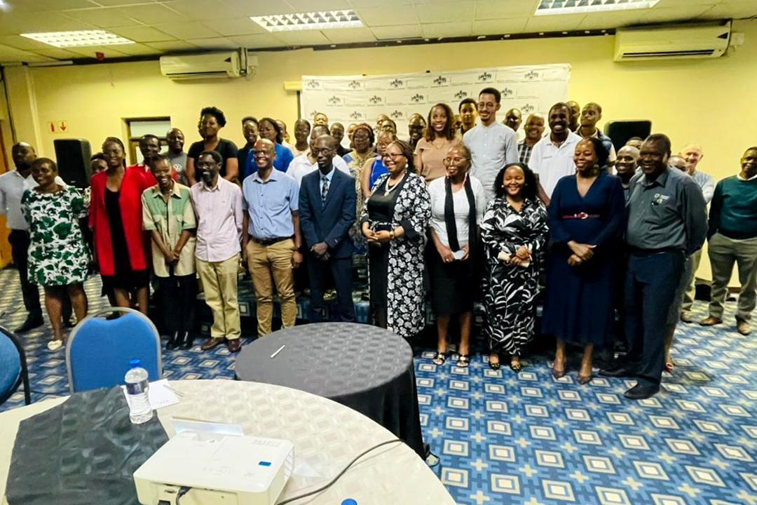 ICT MINISTRY VALIDATES STI POLICY AND 4IR/5IR STRATEGY ICT MINISTRY VALIDATES STI POLICY AND 4IR/5IR STRATEGY