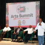 3RD ESWATINI ARTS SUMMIT TO CREATE OPPORTUNITIES FOR ARTISTS 3RD ESWATINI ARTS SUMMIT TO CREATE OPPORTUNITIES FOR ARTISTS