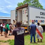 GOVT STEPS UP DRUG DELIVERIES TO HEALTH FACILITIES GOVT STEPS UP DRUG DELIVERIES TO HEALTH FACILITIES