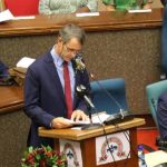 BUDGET SPEECH SET FOR FRIDAY BUDGET SPEECH SET FOR FRIDAY