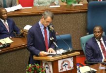 BUDGET SPEECH SET FOR FRIDAY BUDGET SPEECH SET FOR FRIDAY