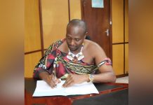 Cabinet Ministers Sign 2026 Retreat Declaration Cabinet Ministers Sign 2026 Retreat Declaration