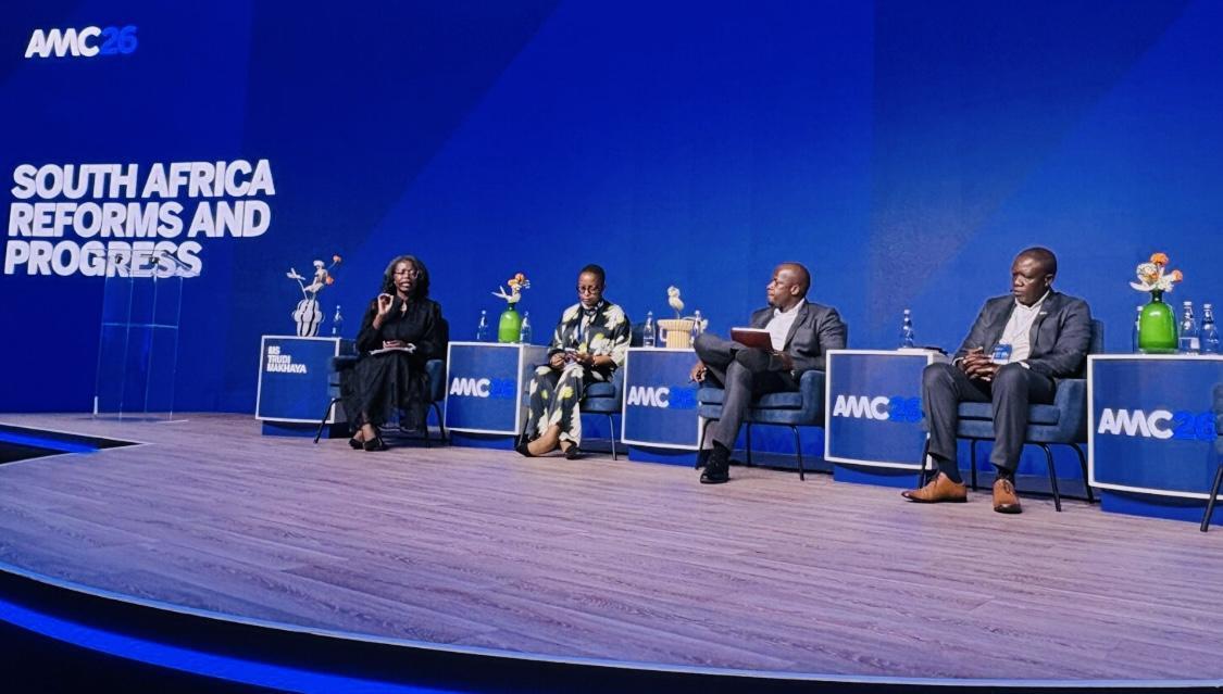 South Africa'S Economic Growth may Exceed Expectations South Africa'S Economic Growth may Exceed Expectations