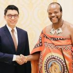 King Mswati Entertains Ousted Madagascar President King Mswati Entertains Ousted Madagascar President