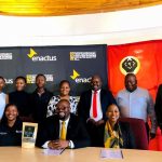 Sedco and Enactus Seal Deal for Campus Innovation Sedco and Enactus Seal Deal for Campus Innovation