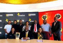 Sedco and Enactus Seal Deal for Campus Innovation Sedco and Enactus Seal Deal for Campus Innovation