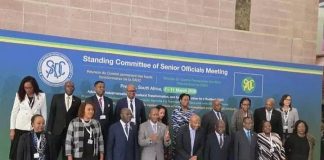 ESWATINI PARTICIPATES IN SADC SENIOR OFFICIALS MEETING ESWATINI PARTICIPATES IN SADC SENIOR OFFICIALS MEETING