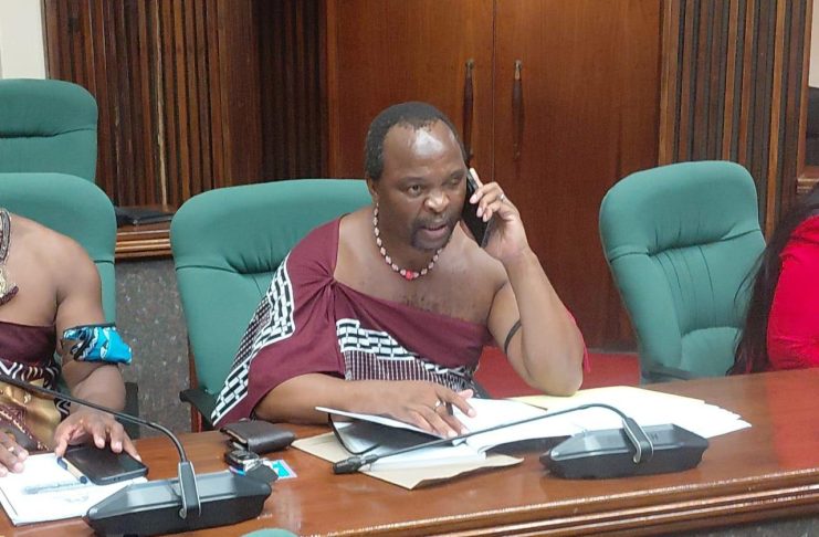 MP CALLS FOR COMPENSATION OF CHIEF JUSTICE MP CALLS FOR COMPENSATION OF CHIEF JUSTICE