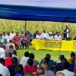 EBC TAKES CIVIC EDUCATION TO RURAL COMMUNITIES EBC TAKES CIVIC EDUCATION TO RURAL COMMUNITIES