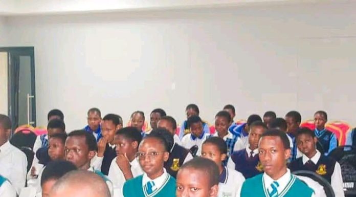 21 SCHOOLS JOIN UNESCO PROGRAMME PROMOTING GIRLS IN STEM 21 SCHOOLS JOIN UNESCO PROGRAMME PROMOTING GIRLS IN STEM