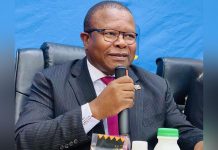 Mancoba Khumalo Launches Made in Eswatini Fair 2026 Mancoba Khumalo Launches Made in Eswatini Fair 2026