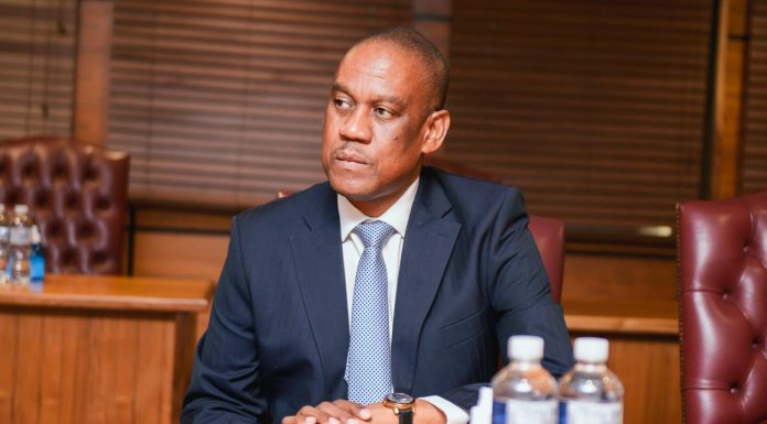 Saleshando Urges Support for Emaswati Democracy Saleshando Urges Support for Emaswati Democracy