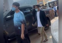 Eswatini Police Arrest Six more Chinese Suspects Eswatini Police Arrest Six more Chinese Suspects